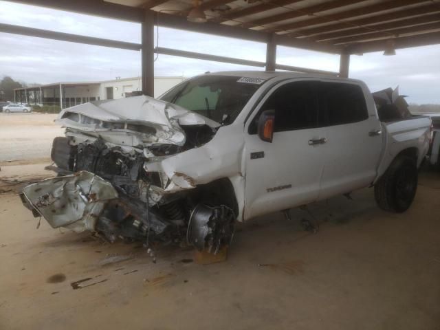 2019 Toyota Tundra Crewmax Limited