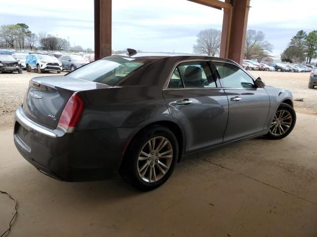 2016 Chrysler 300C