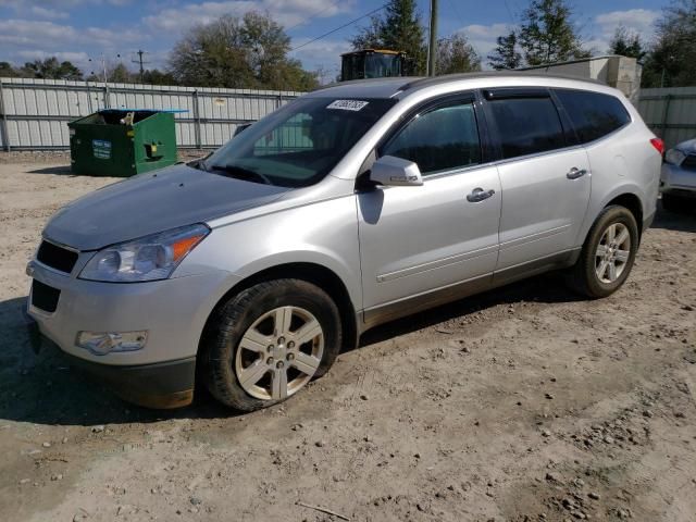 2010 Chevrolet Traverse LT