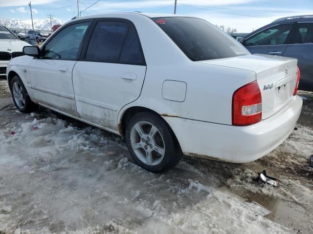 2003 Mazda Protege DX