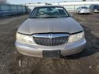 2001 Lincoln Continental