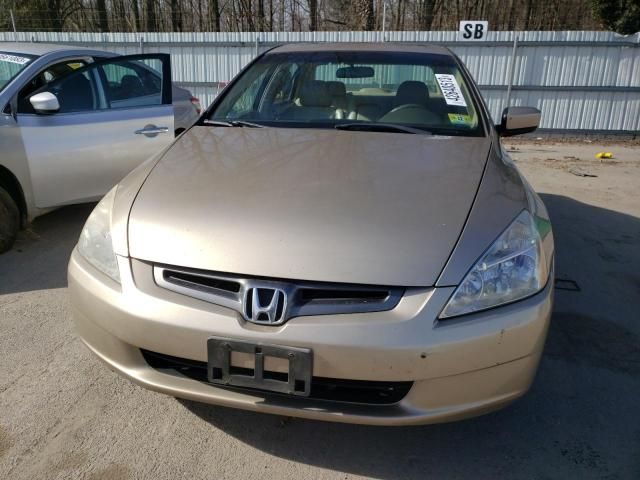 2004 Honda Accord EX