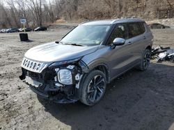 Salvage cars for sale from Copart Marlboro, NY: 2022 Mitsubishi Outlander SEL