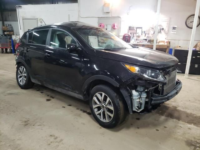 2016 KIA Sportage LX