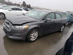 Ford salvage cars for sale: 2016 Ford Fusion SE