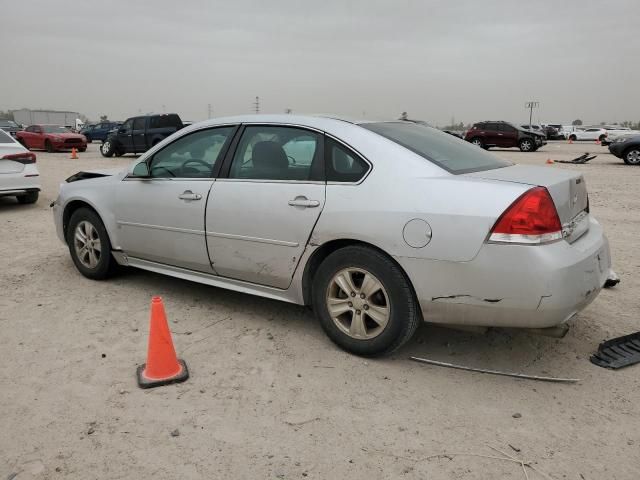 2012 Chevrolet Impala LS