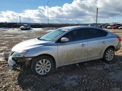 Run And Drives Cars for sale at auction: 2018 Nissan Sentra S