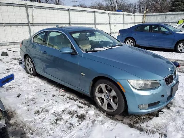 2009 BMW 328 XI