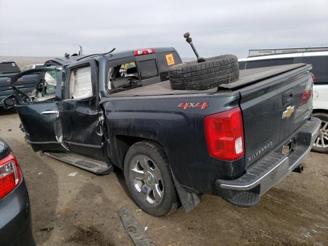 2018 Chevrolet Silverado K1500 LTZ