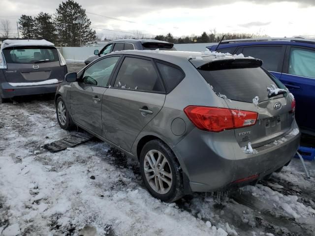 2011 KIA Forte EX