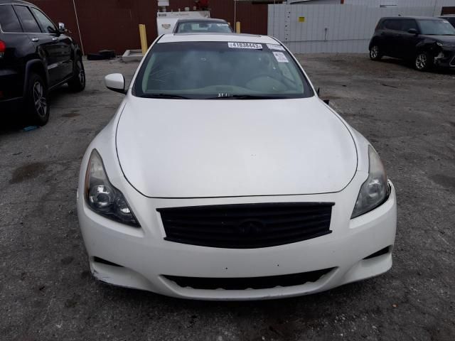 2010 Infiniti G37 Base