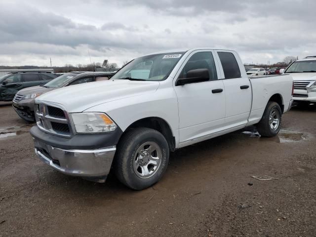 2012 Dodge RAM 1500 ST