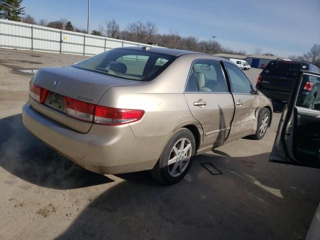 2004 Honda Accord EX