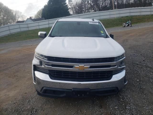 2019 Chevrolet Silverado C1500 LT