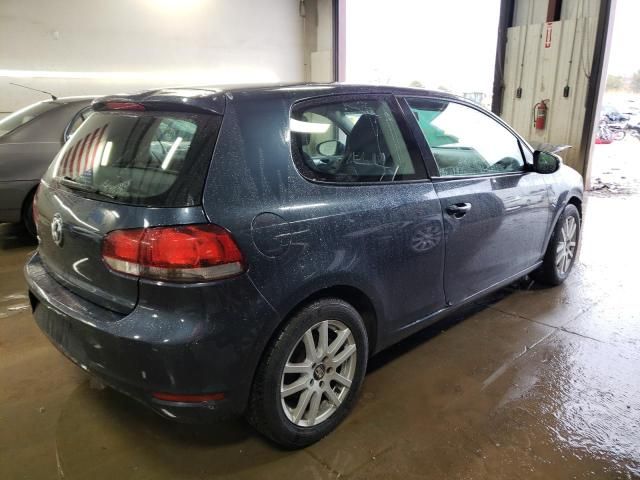 2010 Volkswagen Golf