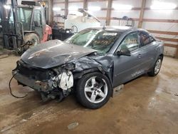 Salvage cars for sale at Dyer, IN auction: 2009 Pontiac G6