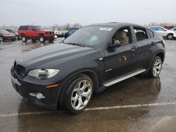 Salvage cars for sale at Fresno, CA auction: 2008 BMW X6 XDRIVE35I
