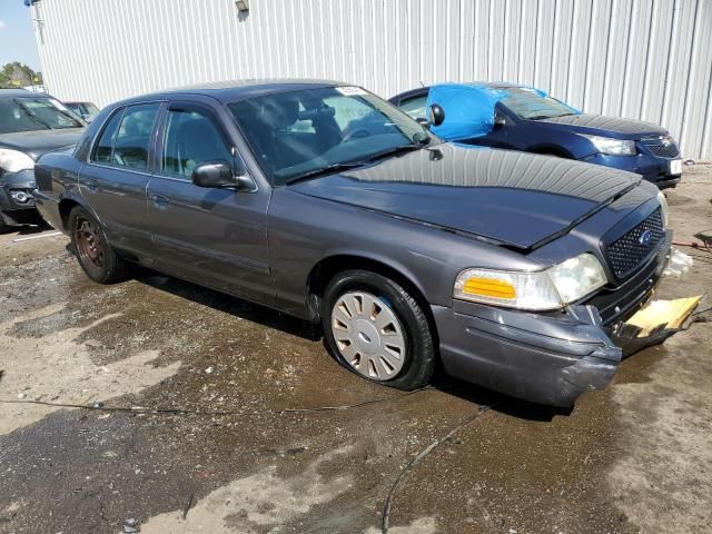 2011 Ford Crown Victoria Police Interceptor