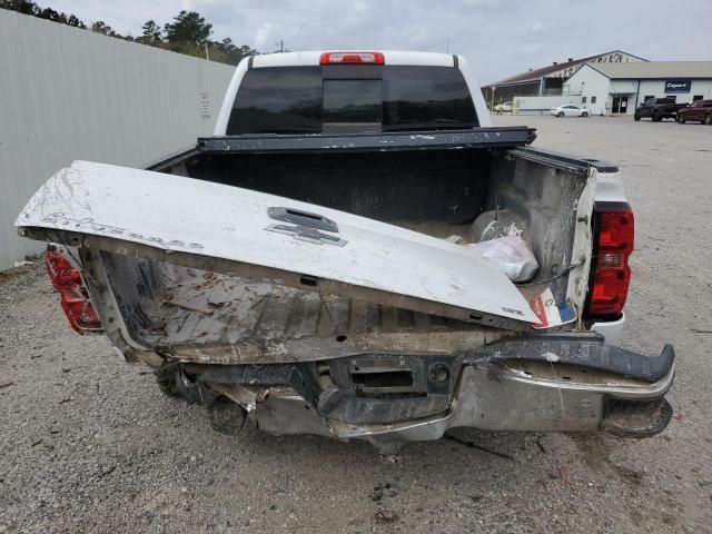 2015 Chevrolet Silverado K1500 LTZ