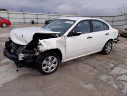 Salvage cars for sale from Copart Walton, KY: 2010 KIA Optima LX