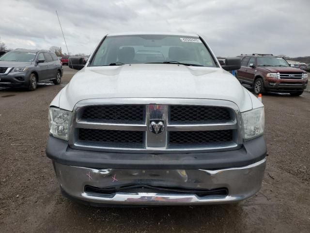 2012 Dodge RAM 1500 ST