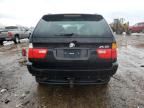 2004 BMW X5 3.0I