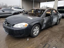 Chevrolet Impala LT salvage cars for sale: 2008 Chevrolet Impala LT