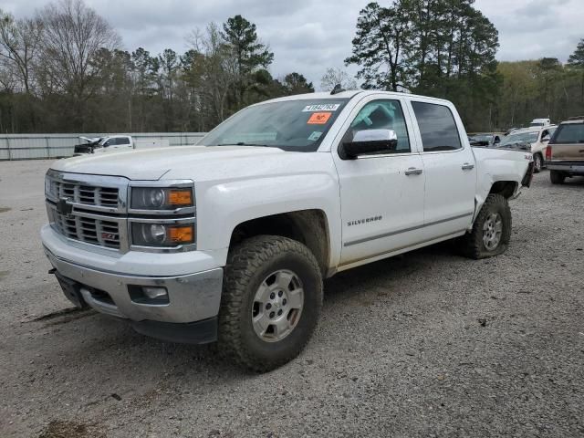 2015 Chevrolet Silverado K1500 LTZ