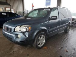 Saturn Relay 3 salvage cars for sale: 2005 Saturn Relay 3