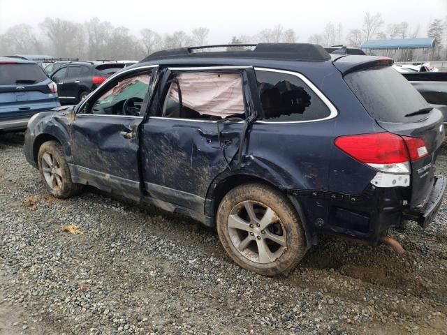 2014 Subaru Outback 2.5I Limited