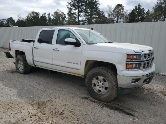 2015 Chevrolet Silverado K1500 LTZ