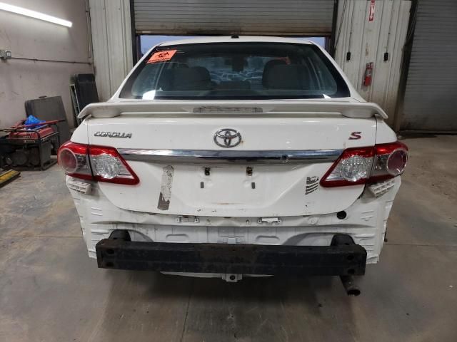 2012 Toyota Corolla Base