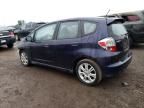 2010 Honda FIT Sport