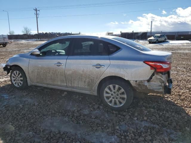 2018 Nissan Sentra S