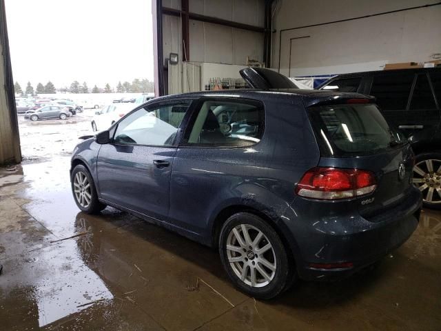 2010 Volkswagen Golf