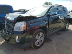 Salvage cars for sale from Copart Riverview, FL: 2015 GMC Terrain SLT