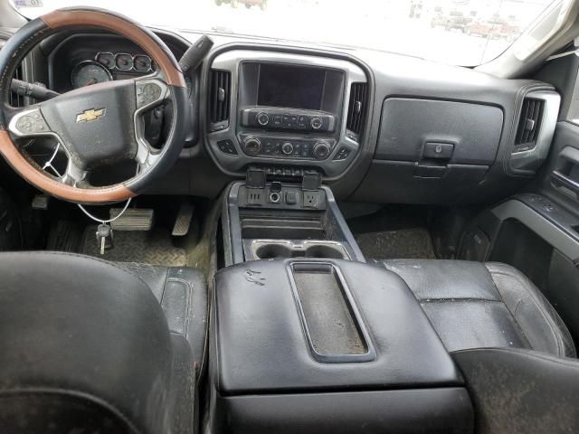 2015 Chevrolet Silverado K1500 LTZ