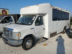 Salvage Trucks for parts for sale at auction: 2013 Ford Econoline E450 Super Duty Cutaway Van