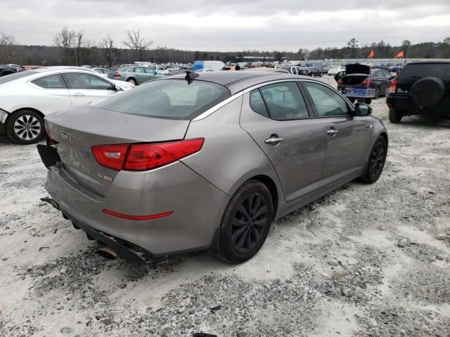 2015 KIA Optima SX