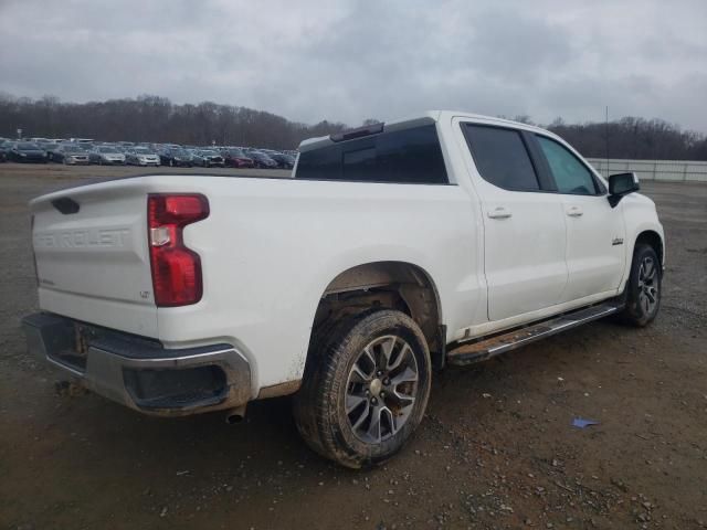 2019 Chevrolet Silverado C1500 LT