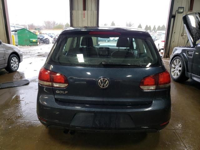 2010 Volkswagen Golf