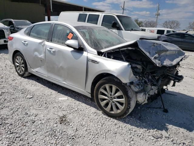 2017 KIA Optima LX