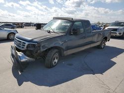 Salvage cars for sale at New Orleans, LA auction: 1999 Ford F150