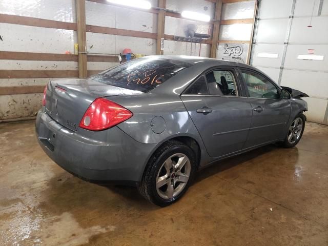 2009 Pontiac G6