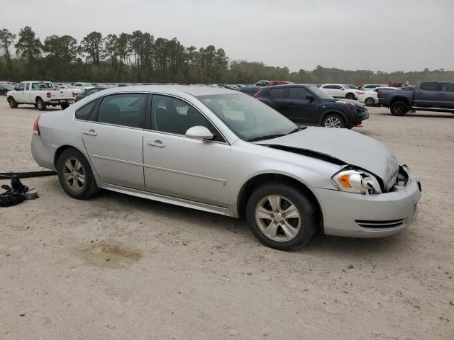 2012 Chevrolet Impala LS