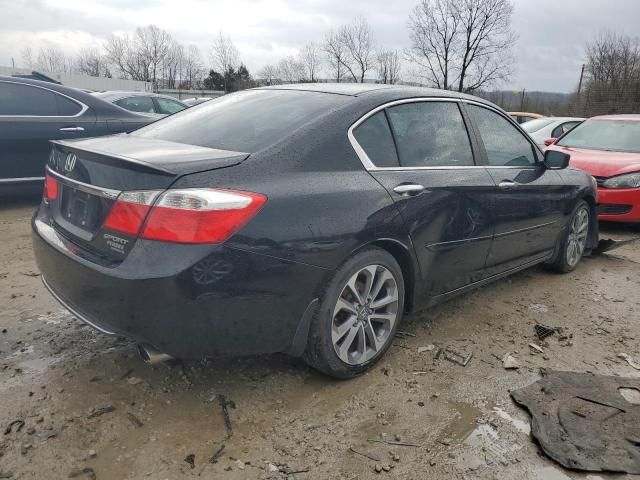 2013 Honda Accord Sport