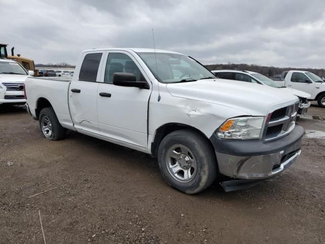 2012 Dodge RAM 1500 ST