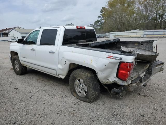 2015 Chevrolet Silverado K1500 LTZ