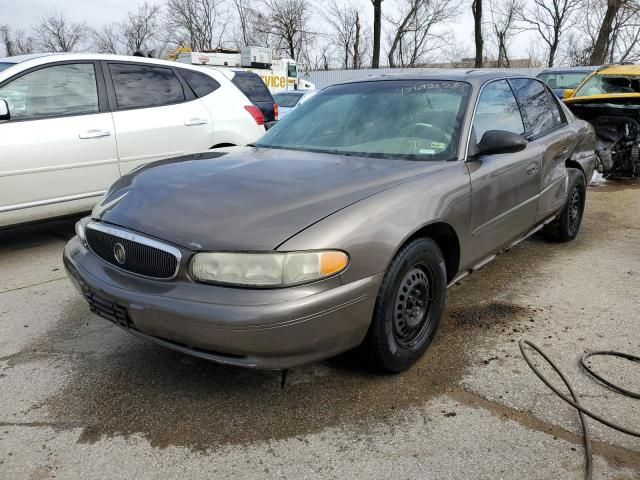 2004 Buick Century Custom