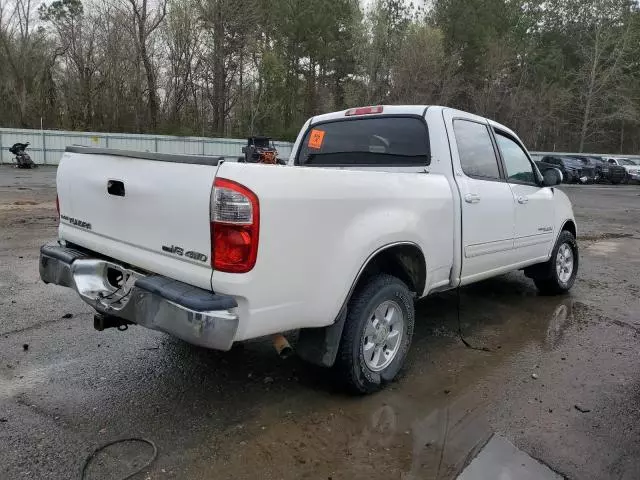 2006 Toyota Tundra Double Cab SR5